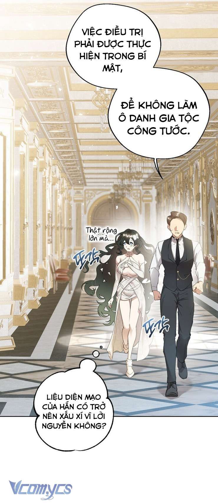 Phương Pháp Chế Ngự Công Tước Quái Vật - Trang 33