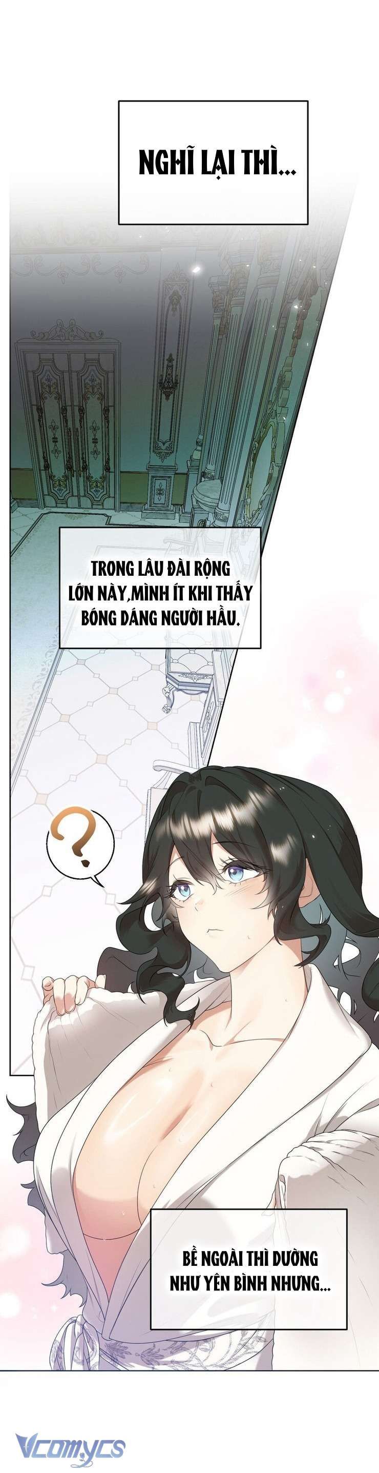 Phương Pháp Chế Ngự Công Tước Quái Vật - Trang 75