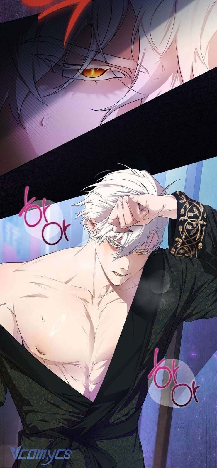 Phương Pháp Chế Ngự Công Tước Quái Vật - Trang 80