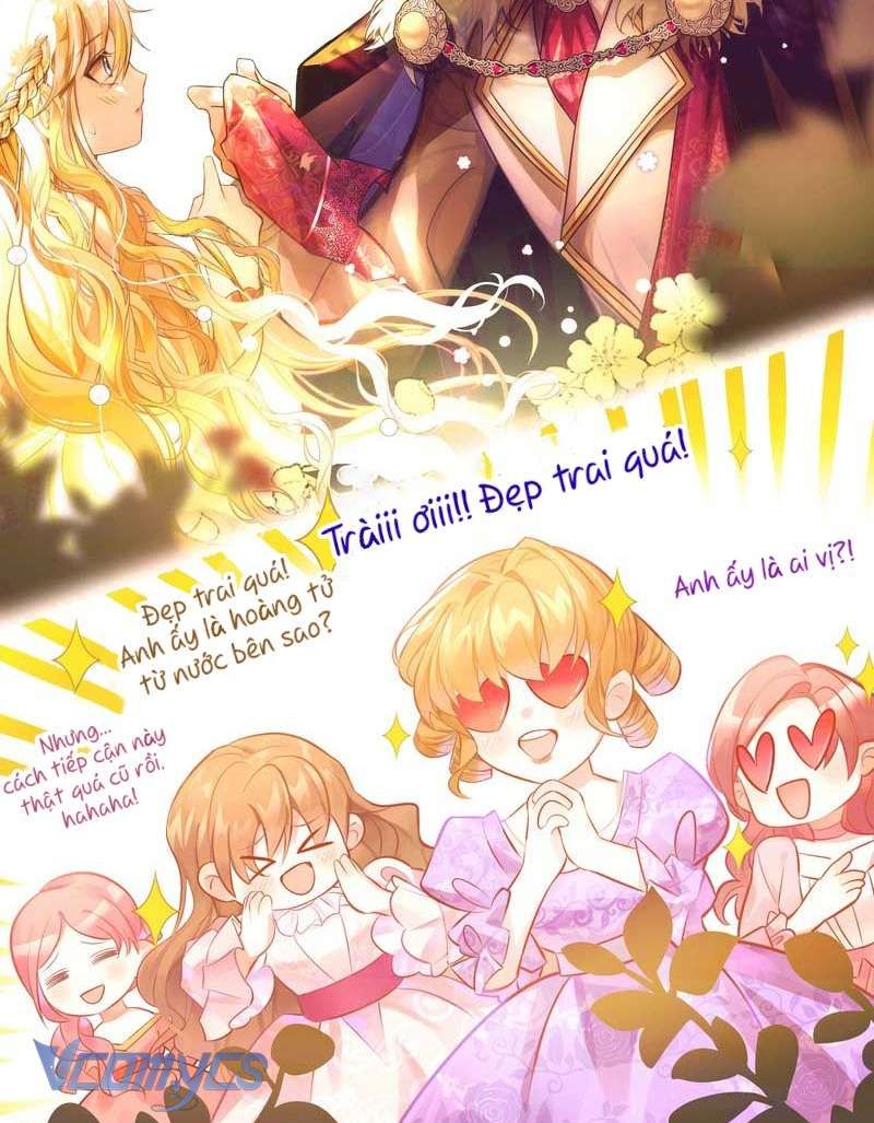 Phương Pháp Chế Ngự Công Tước Quái Vật - Trang 8