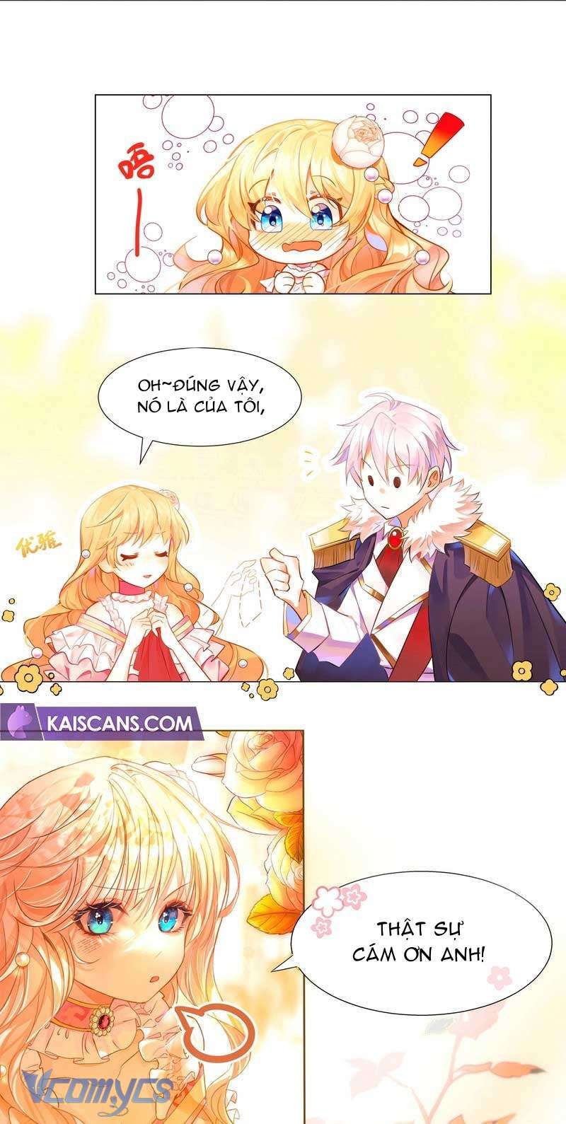 Phương Pháp Chế Ngự Công Tước Quái Vật - Trang 9