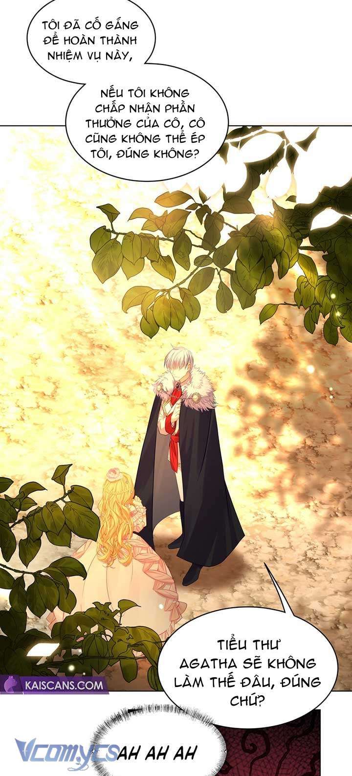 Phương Pháp Chế Ngự Công Tước Quái Vật - Trang 9