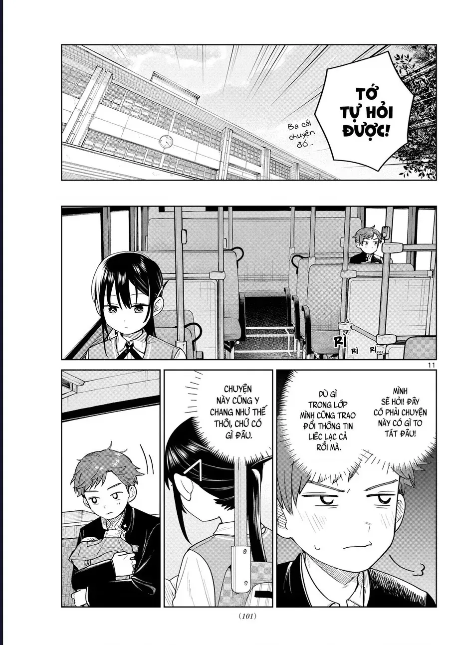 Futari Bus Chương 12 - Trang 12