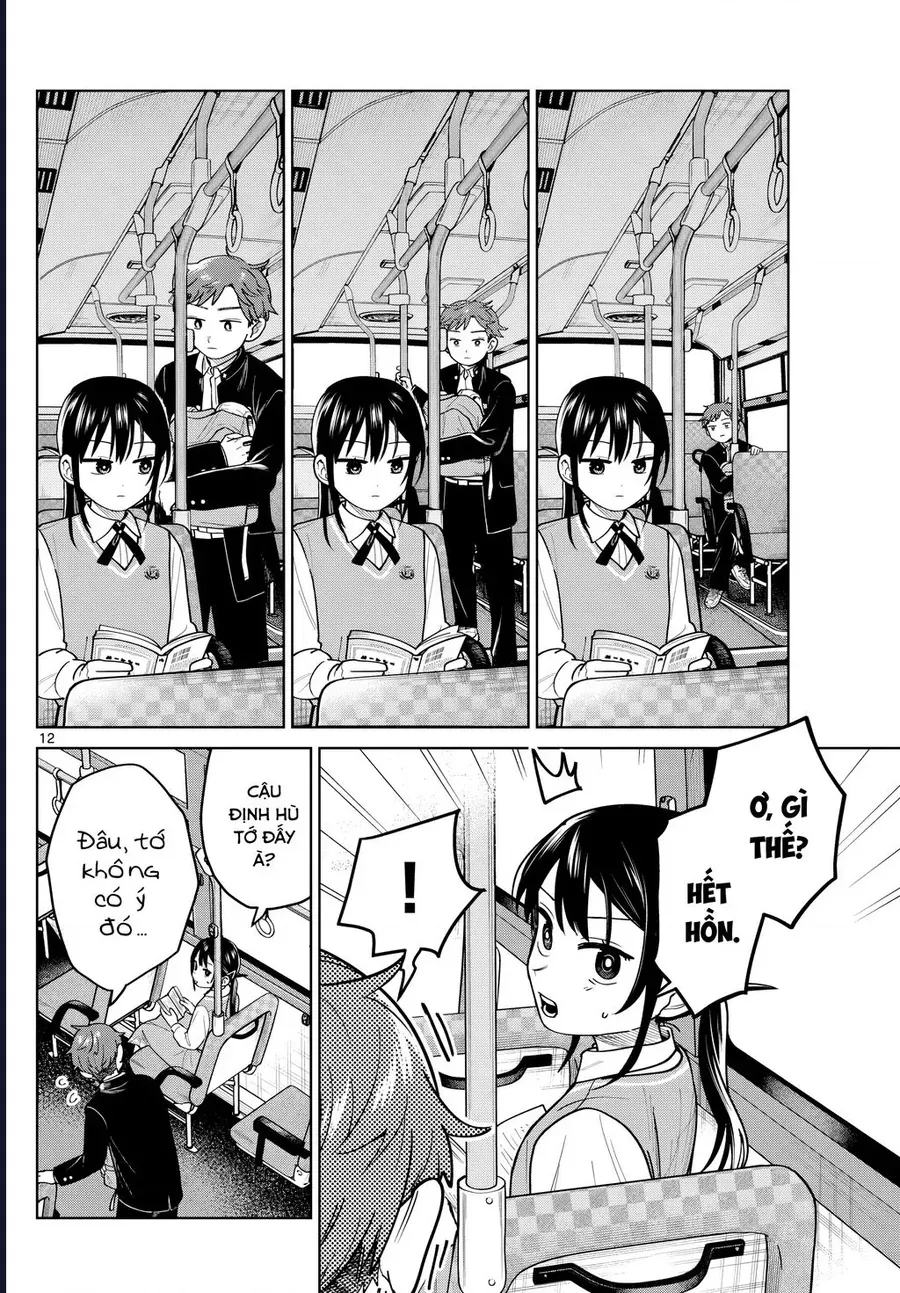 Futari Bus Chương 12 - Trang 13