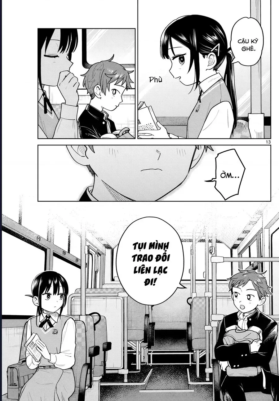 Futari Bus Chương 12 - Trang 14