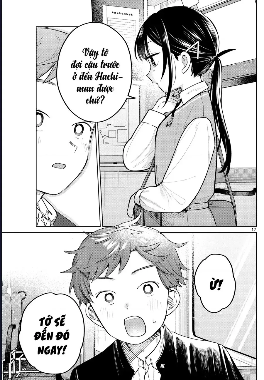 Futari Bus Chương 12 - Trang 18