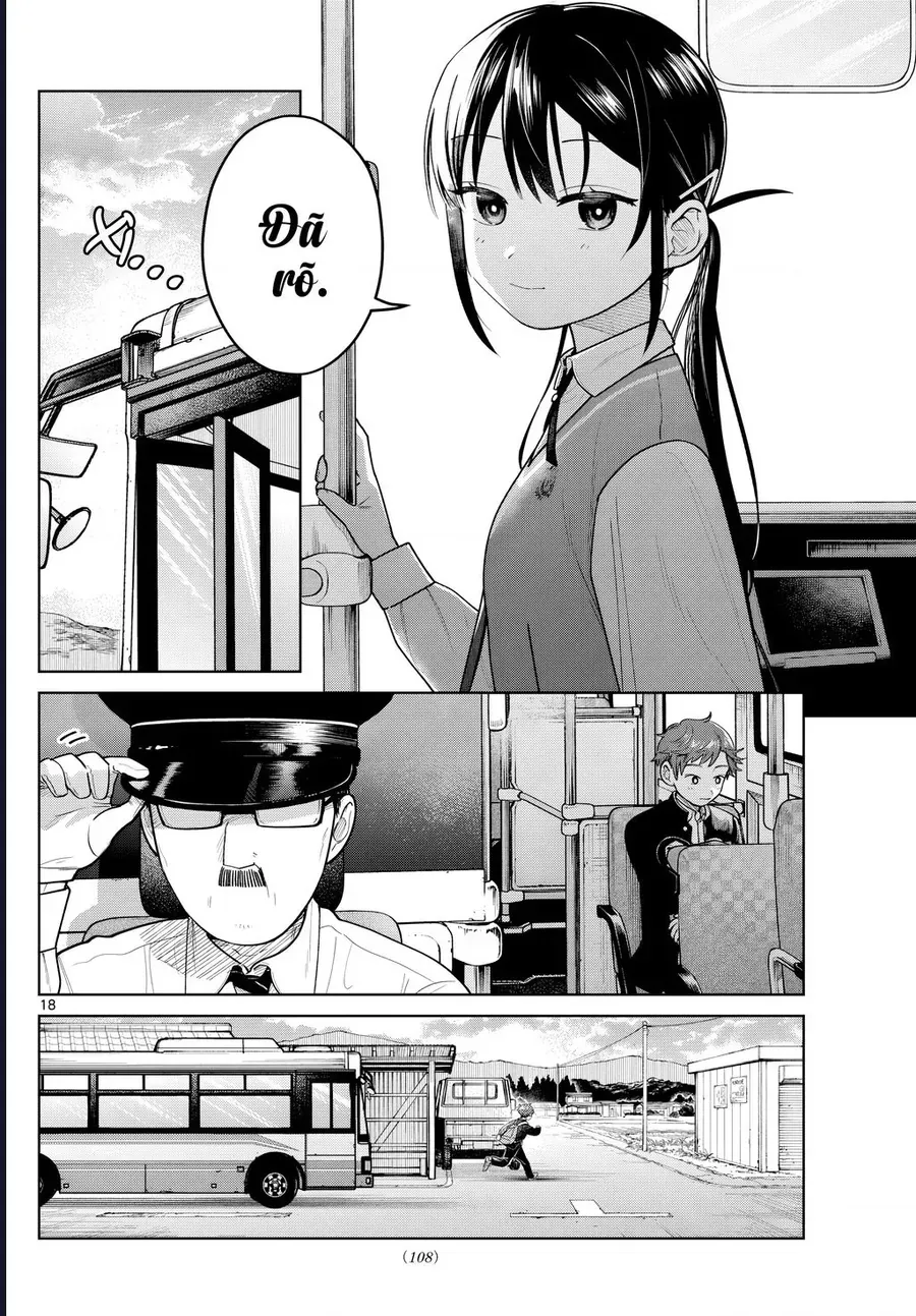 Futari Bus Chương 12 - Trang 19