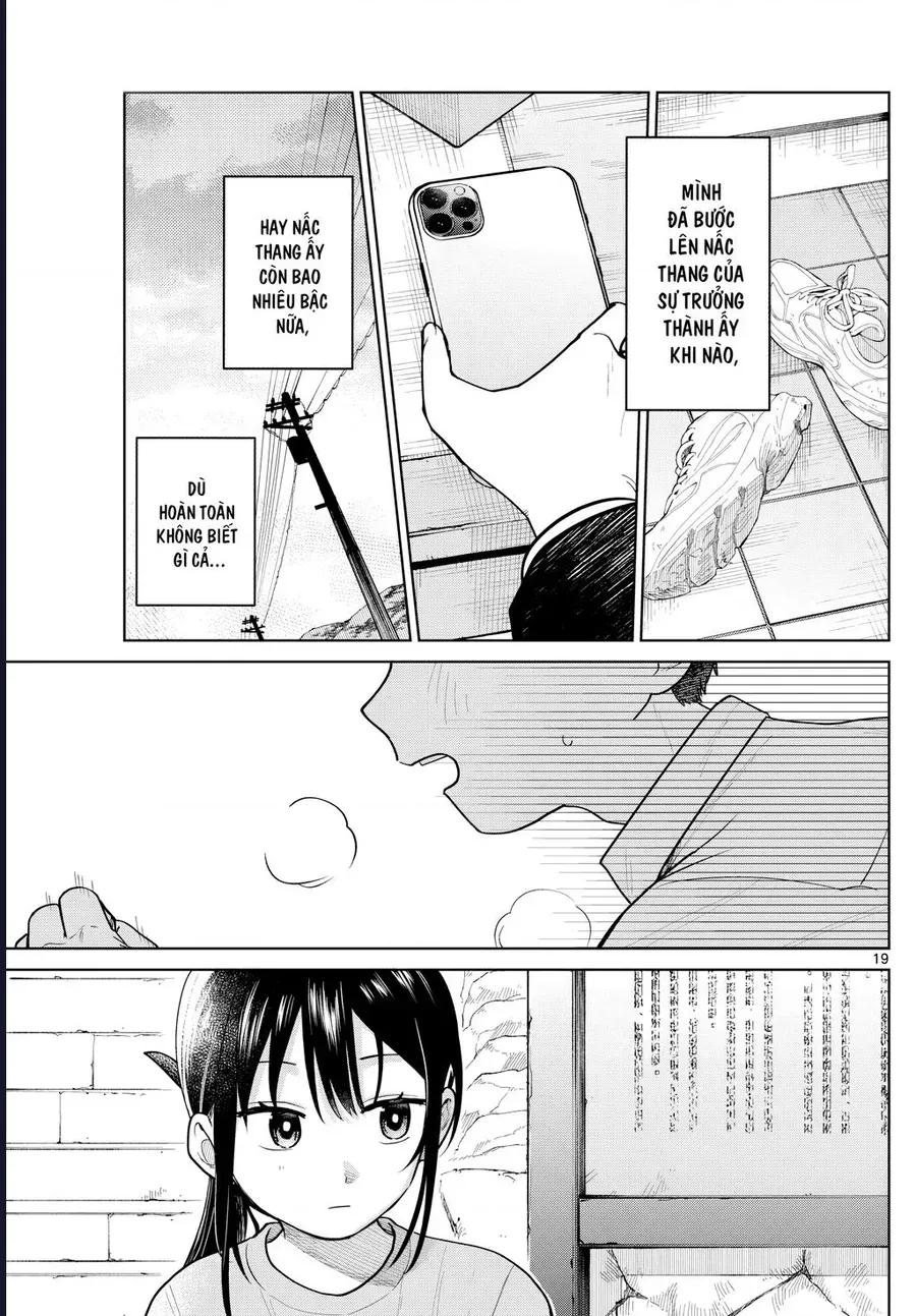 Futari Bus Chương 12 - Trang 20