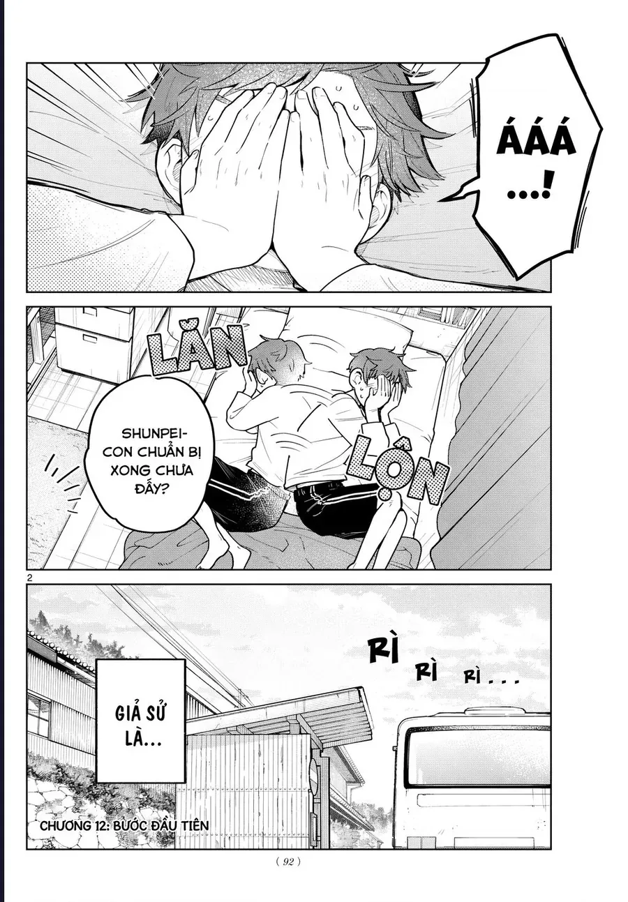 Futari Bus Chương 12 - Trang 3