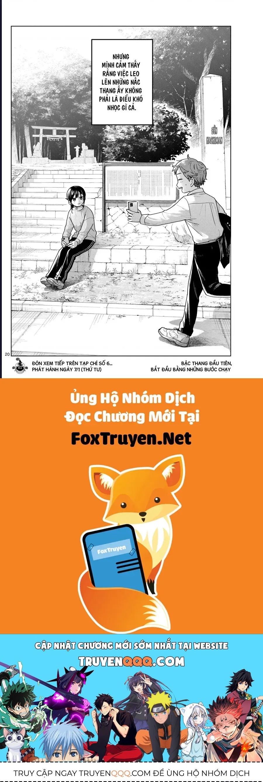 Futari Bus Chương 12 - Trang 21