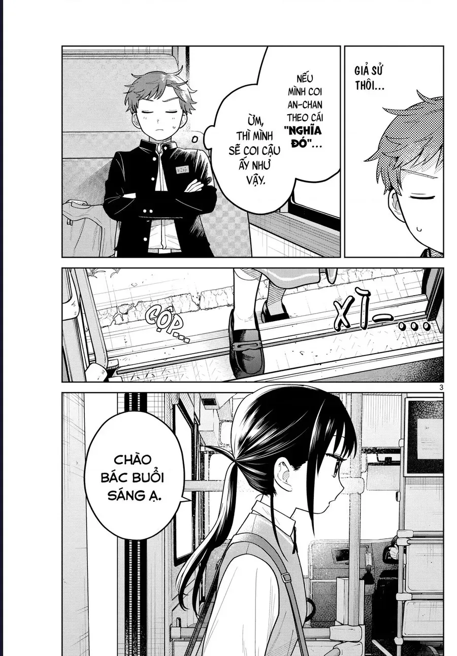 Futari Bus Chương 12 - Trang 4