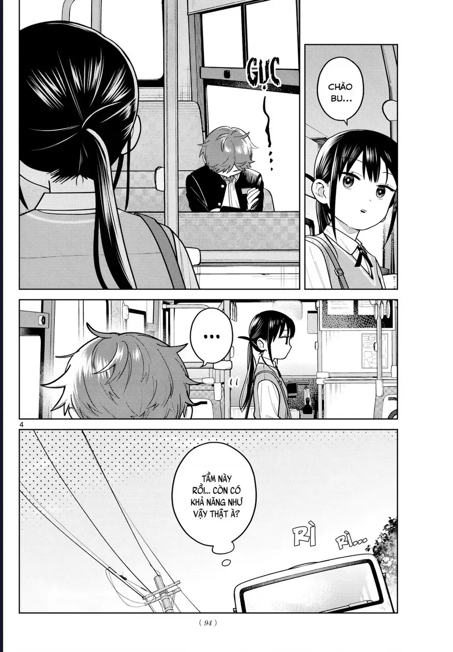 Futari Bus Chương 12 - Trang 5