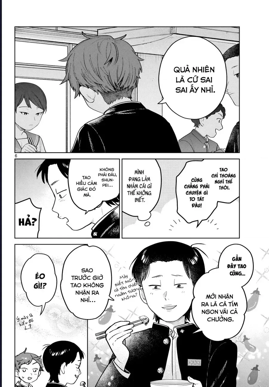Futari Bus Chương 12 - Trang 7