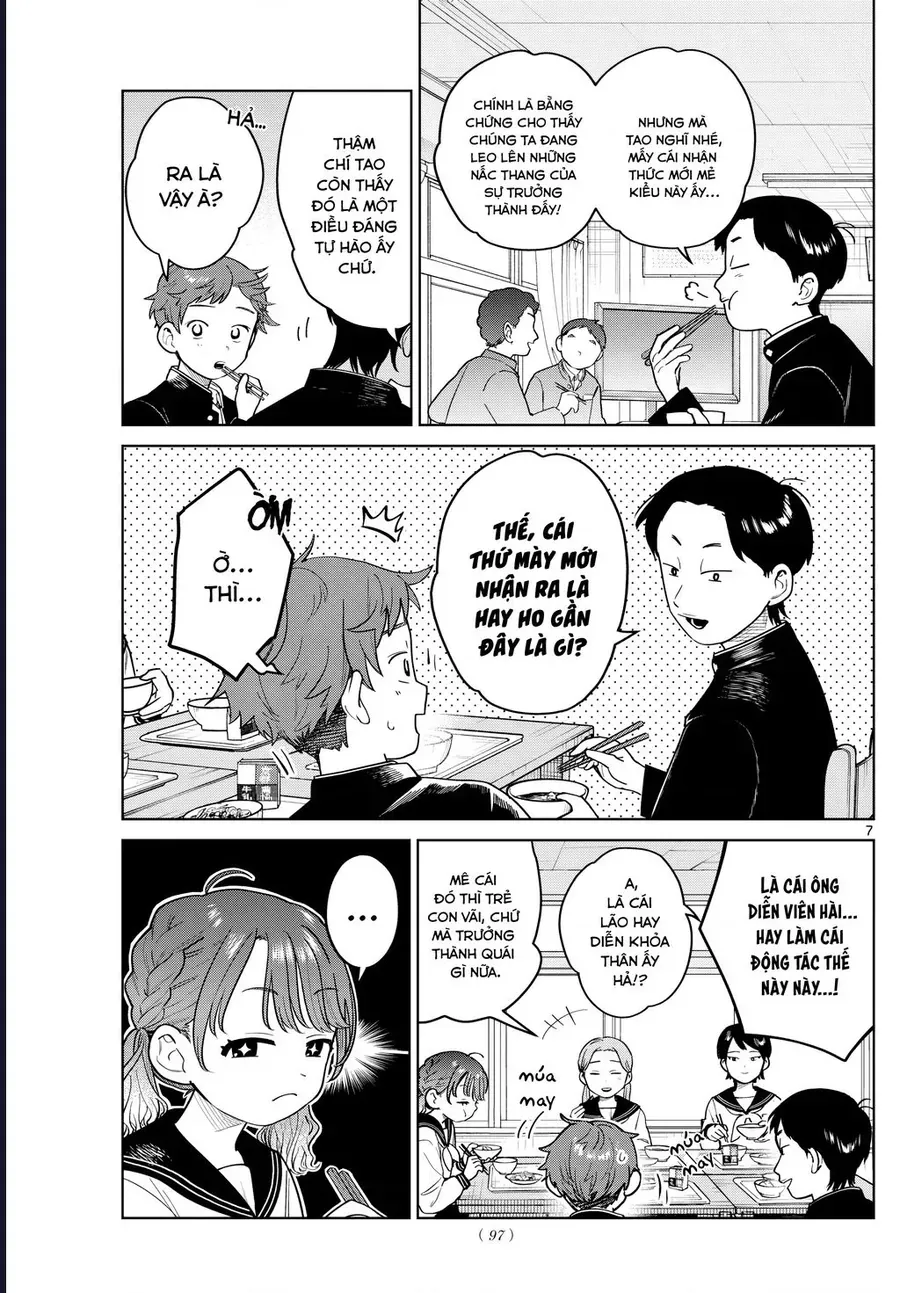 Futari Bus Chương 12 - Trang 8