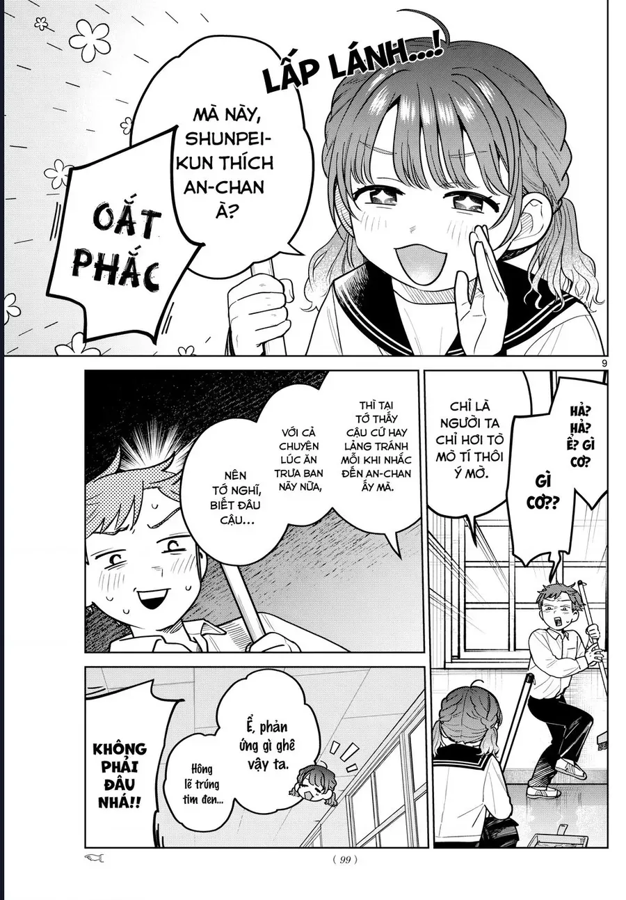 Futari Bus Chương 12 - Trang 10