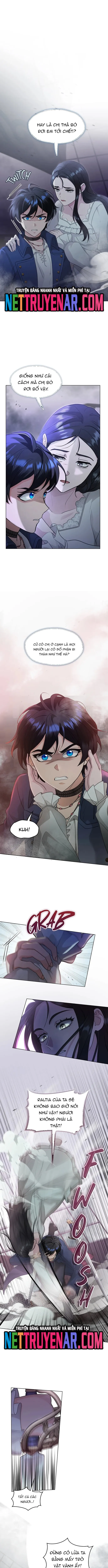 Hải Âu & Sói Hoang Chương 47 - Trang 4