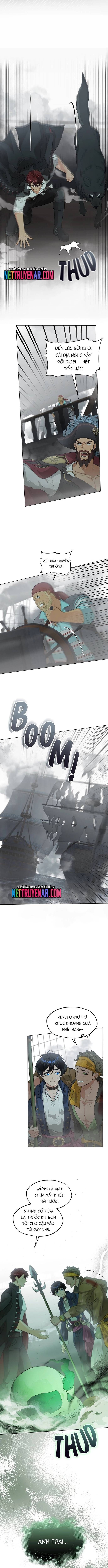 Hải Âu & Sói Hoang Chương 49 - Trang 9