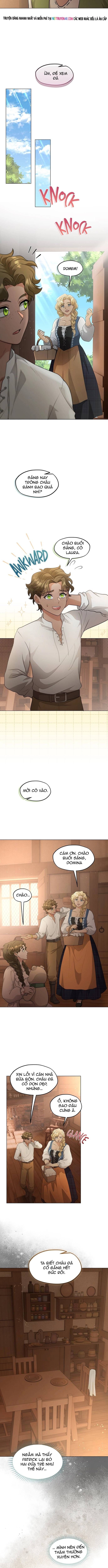 Hải Âu & Sói Hoang Chương 51 - Trang 9