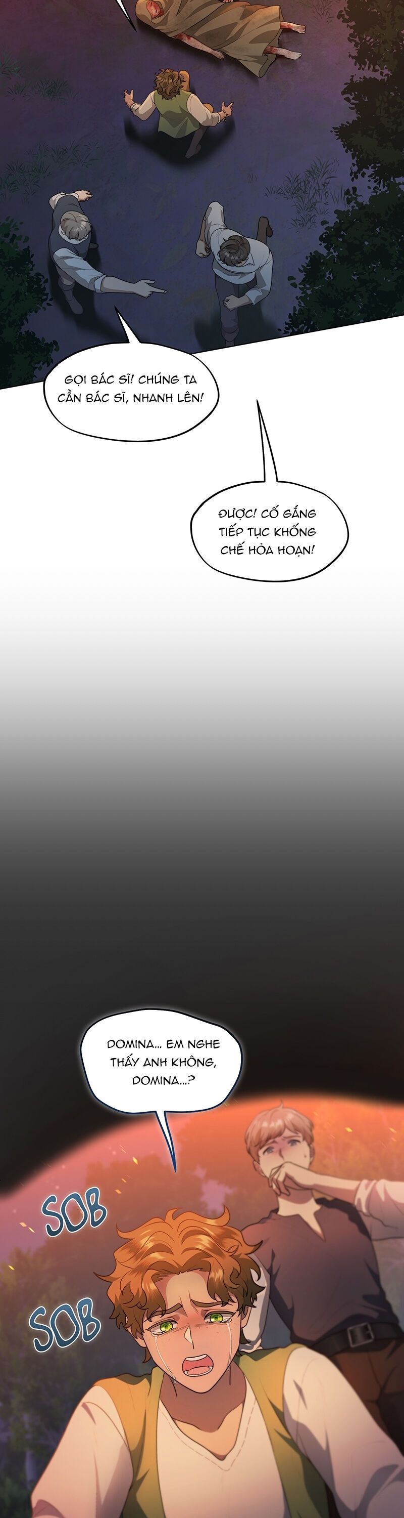 Hải Âu & Sói Hoang Chương 52 - Trang 48