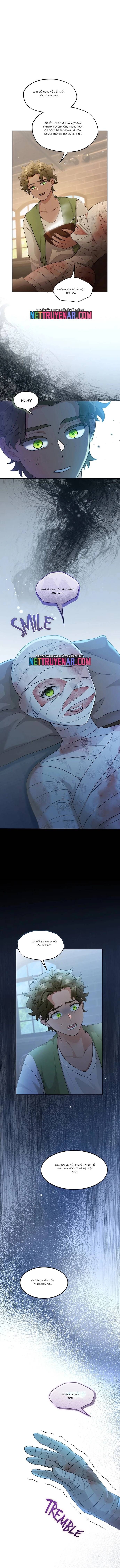 Hải Âu & Sói Hoang Chương 53 - Trang 5