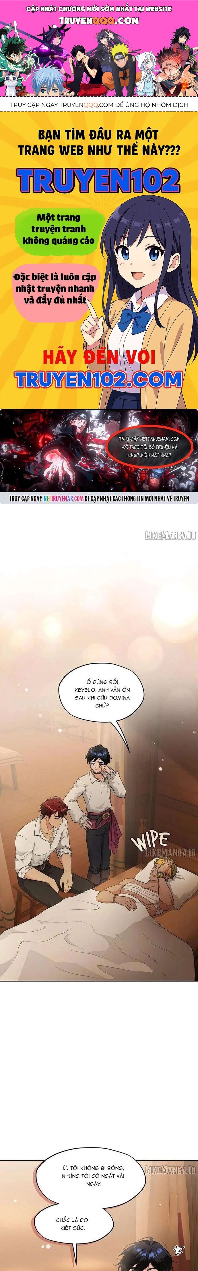 Hải Âu & Sói Hoang Chương 54 - Trang 1