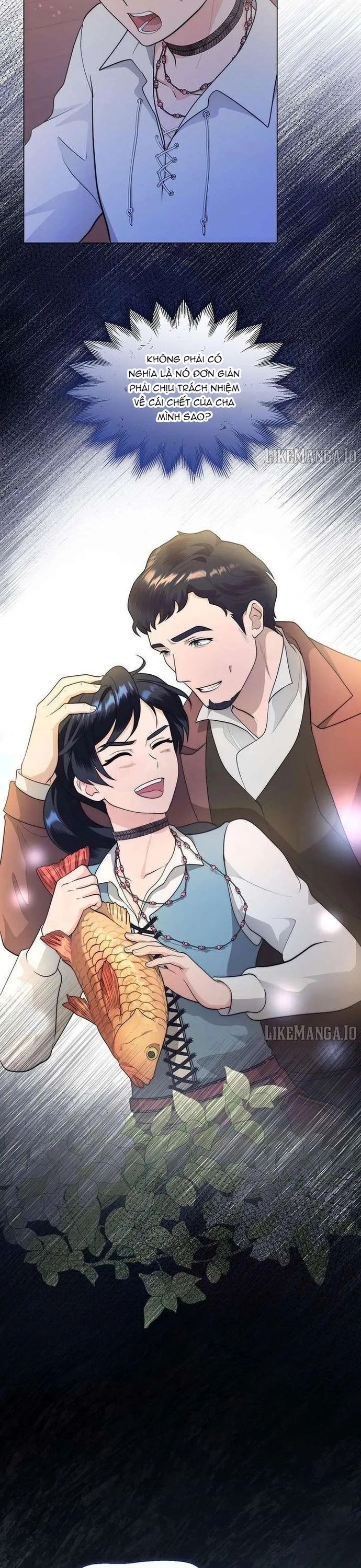 Hải Âu & Sói Hoang Chương 54 - Trang 13