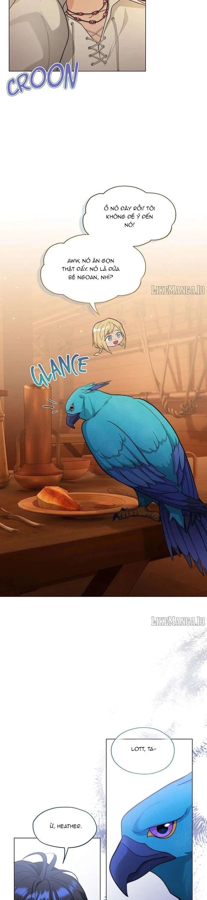 Hải Âu & Sói Hoang Chương 54 - Trang 31