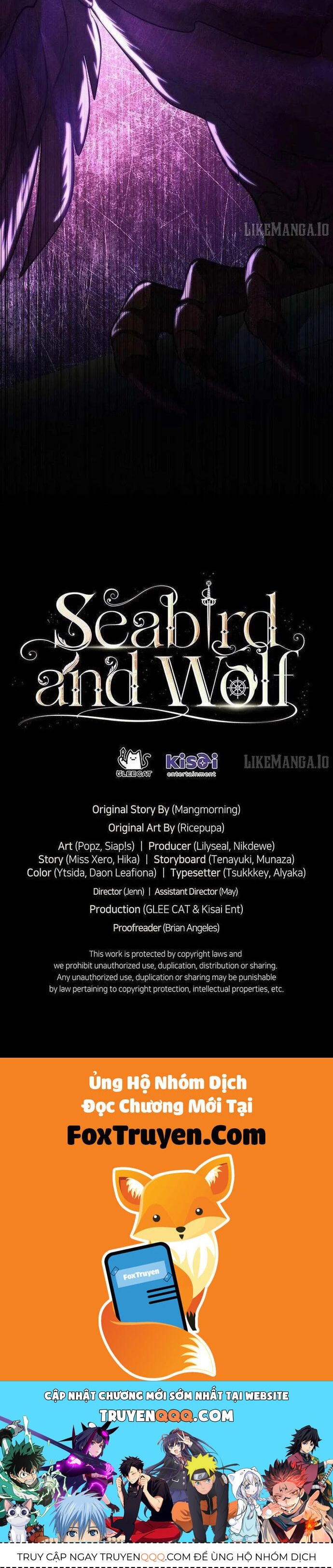 Hải Âu & Sói Hoang Chương 54 - Trang 41