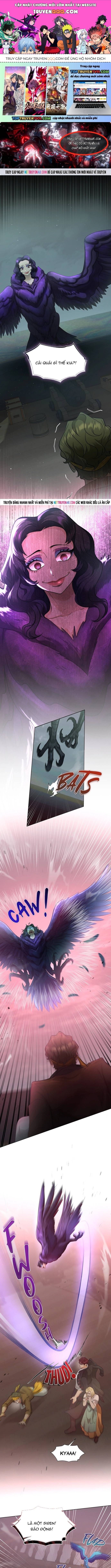 Hải Âu & Sói Hoang Chương 55 - Trang 1