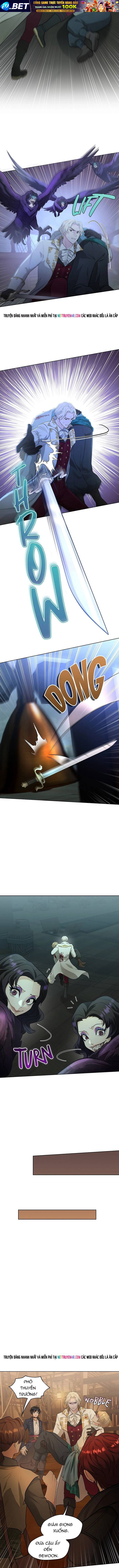 Hải Âu & Sói Hoang Chương 55 - Trang 14