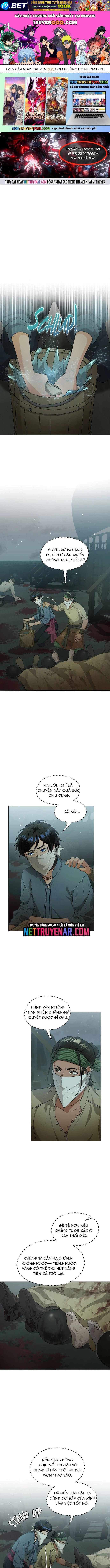 Hải Âu & Sói Hoang Chương 56 - Trang 1