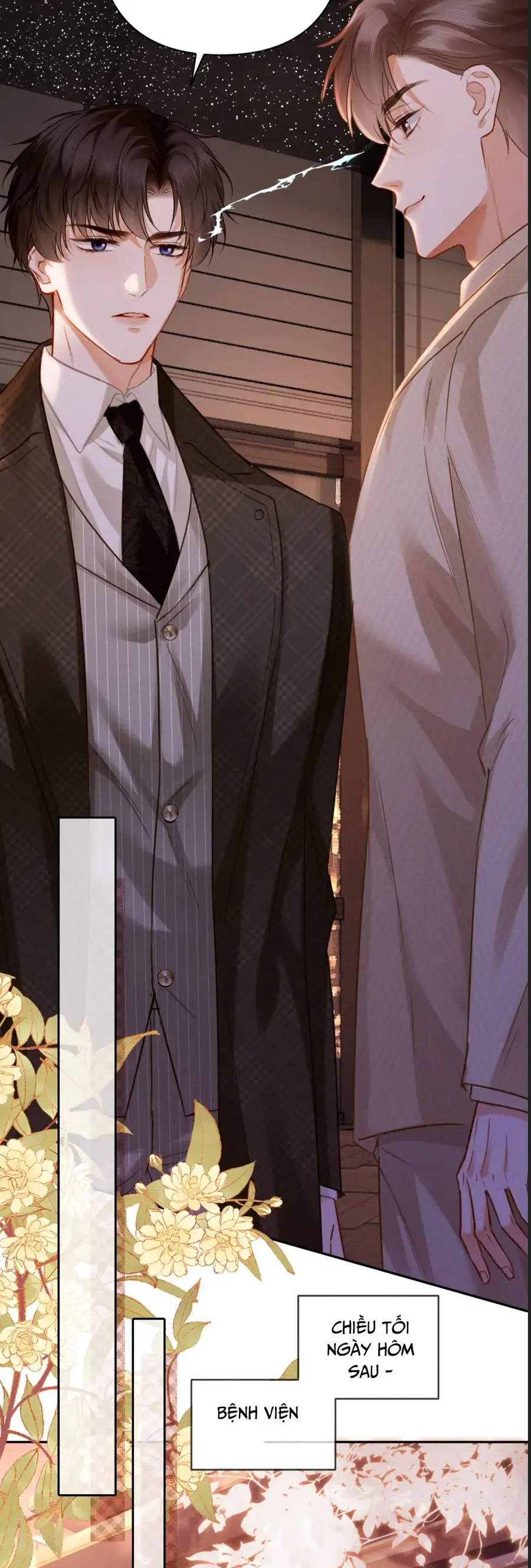 Cám Dỗ Dịu Dàng - Thâm Tình Chap 25 - Next Chap 24