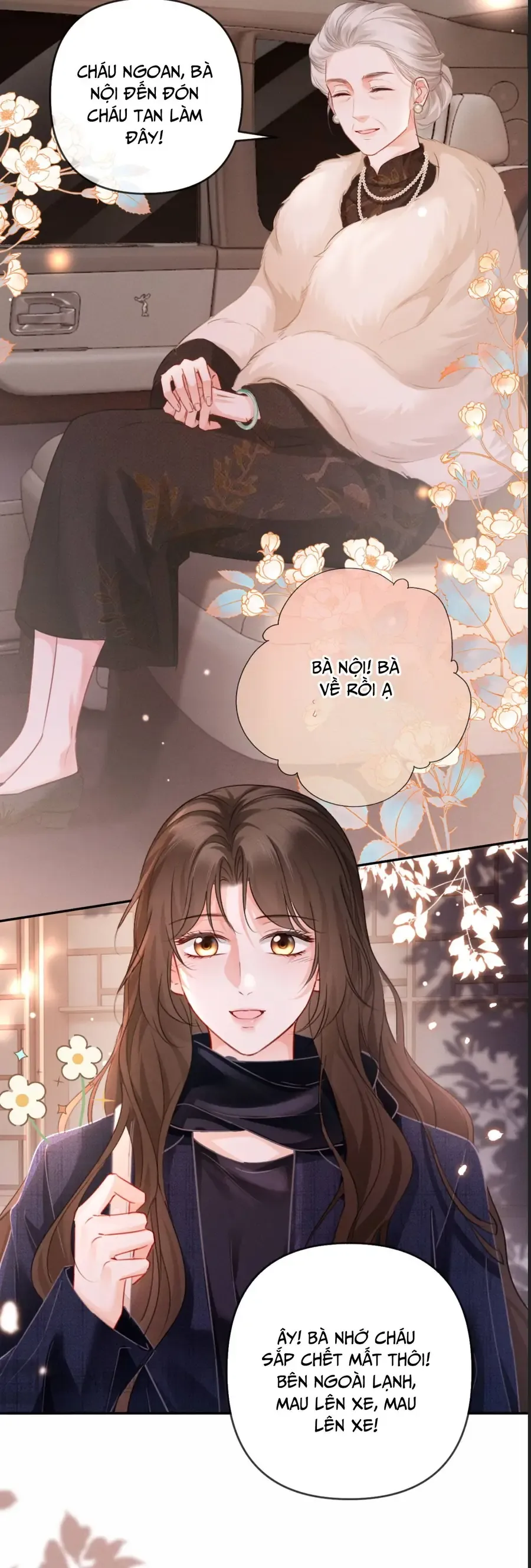 Cám Dỗ Dịu Dàng - Thâm Tình Chap 25 - Next Chap 24