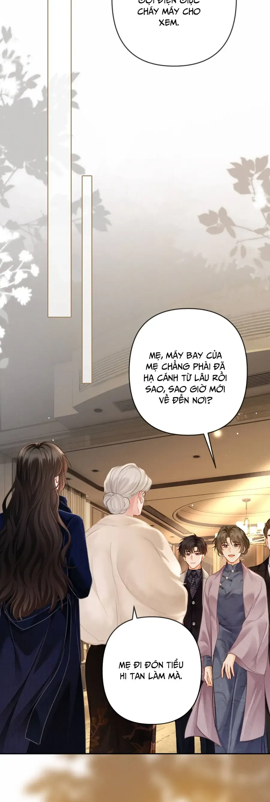 Cám Dỗ Dịu Dàng - Thâm Tình Chap 25 - Next Chap 24