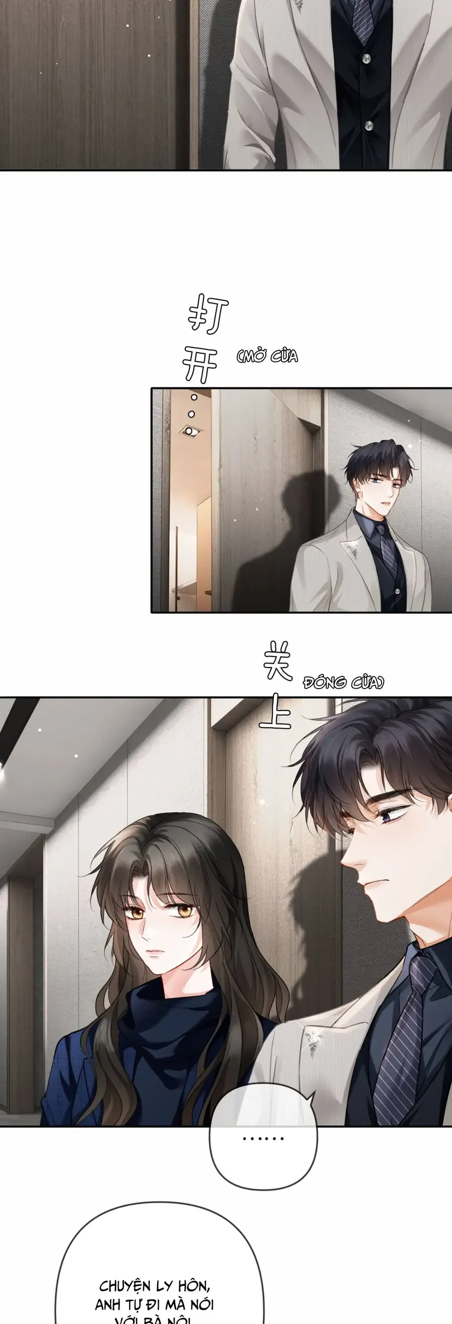 Cám Dỗ Dịu Dàng - Thâm Tình Chap 25 - Next Chap 24
