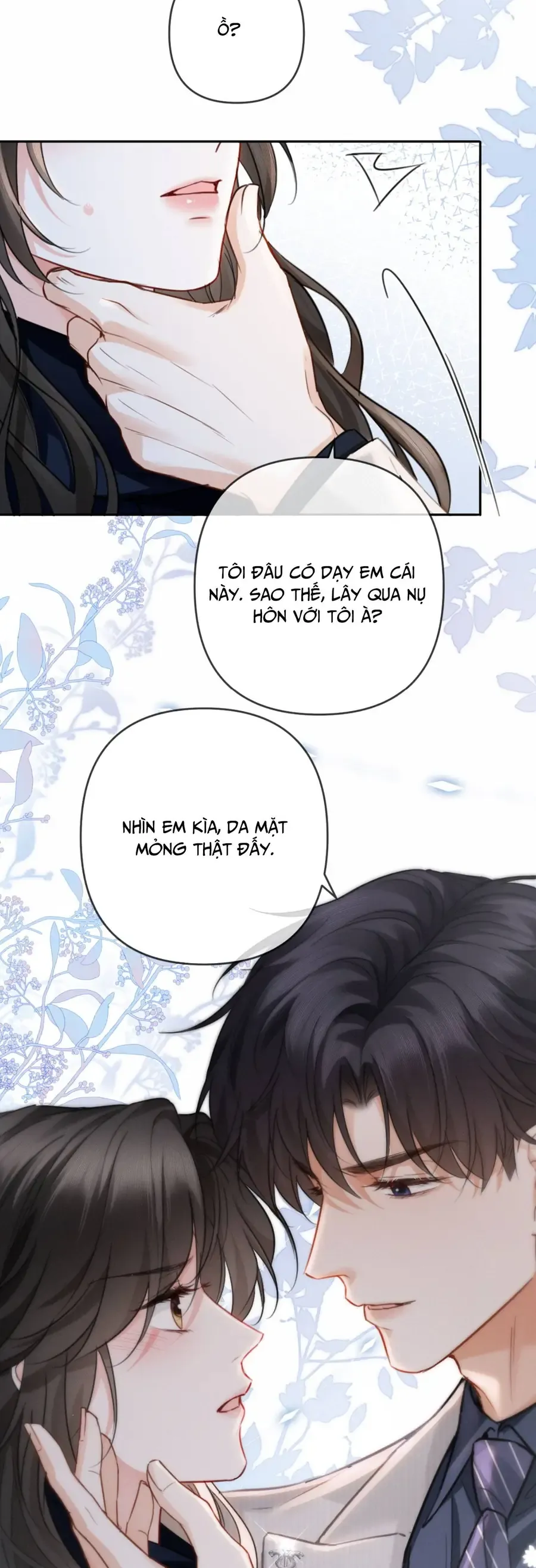 Cám Dỗ Dịu Dàng - Thâm Tình Chap 25 - Next Chap 24