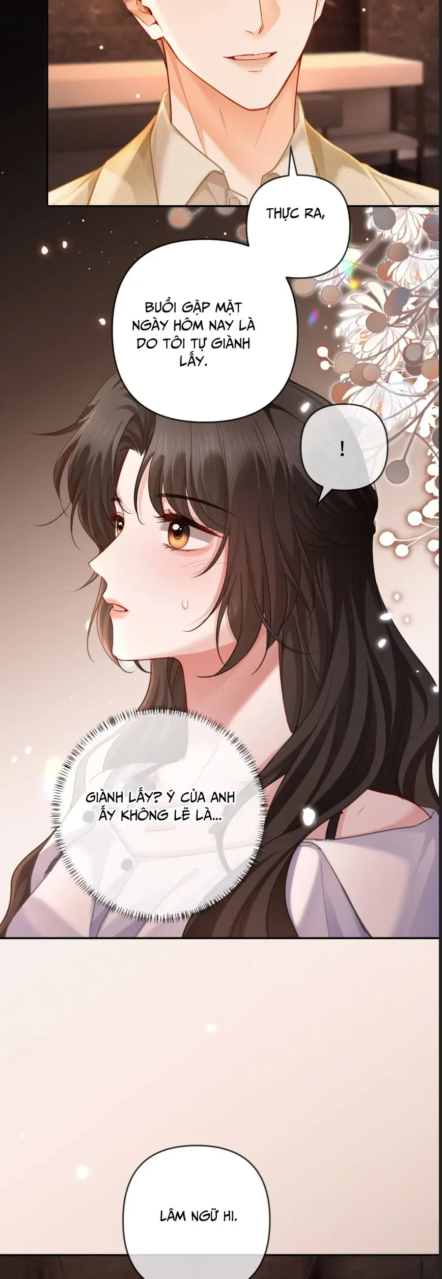 Cám Dỗ Dịu Dàng - Thâm Tình Chap 25 - Next Chap 24