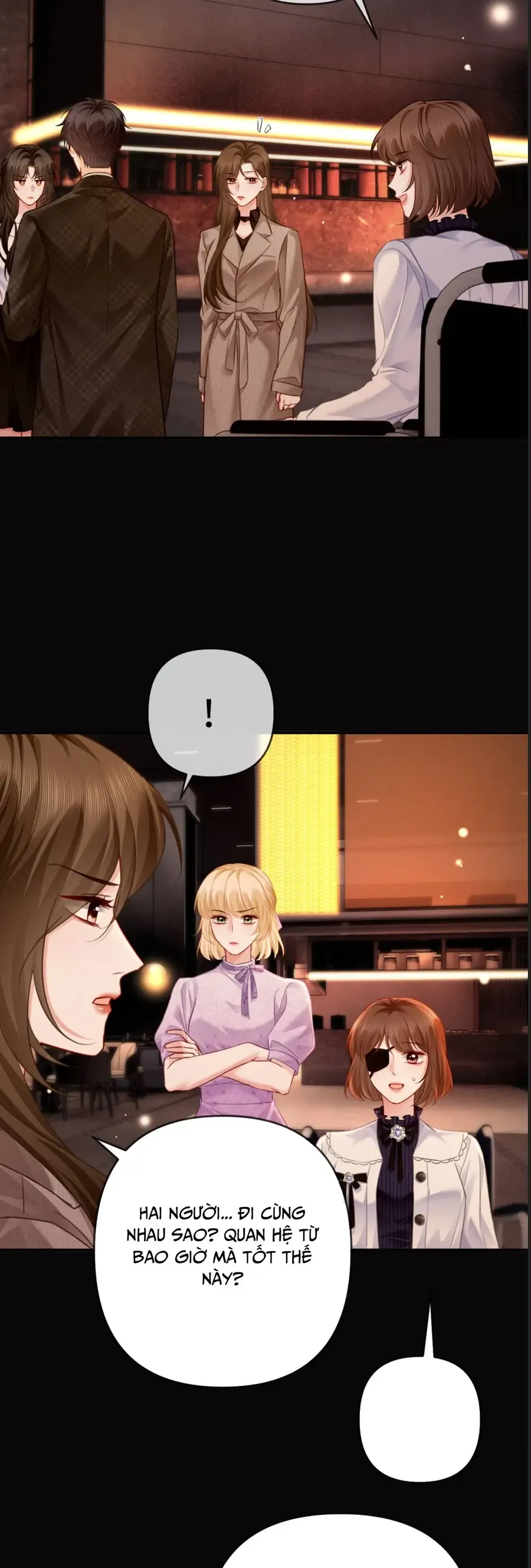 Cám Dỗ Dịu Dàng - Thâm Tình Chap 25 - Next Chap 24