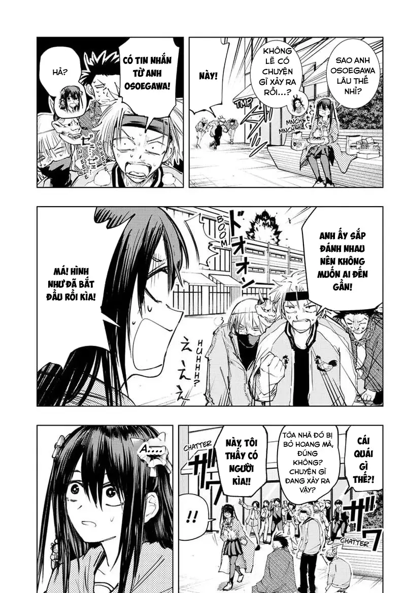 Pháp Sư Nhà Bên Chap 8 - Next Chap 7