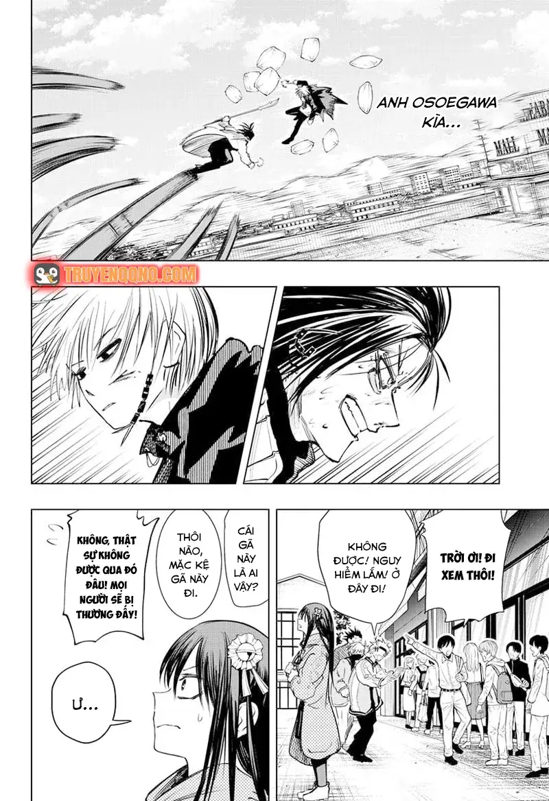 Pháp Sư Nhà Bên Chap 8 - Next Chap 7