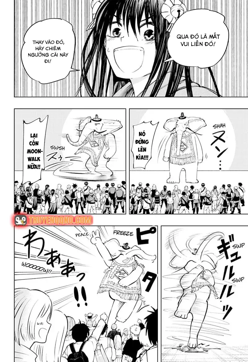 Pháp Sư Nhà Bên Chap 8 - Next Chap 7