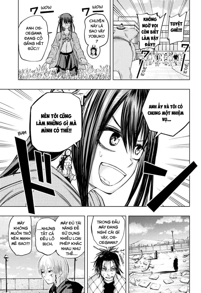 Pháp Sư Nhà Bên Chap 8 - Next Chap 7