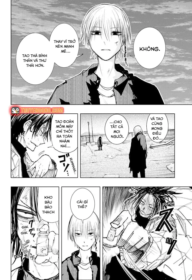 Pháp Sư Nhà Bên Chap 8 - Next Chap 7