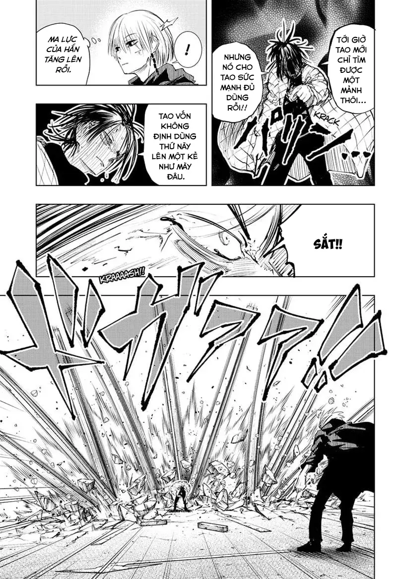 Pháp Sư Nhà Bên Chap 8 - Next Chap 7