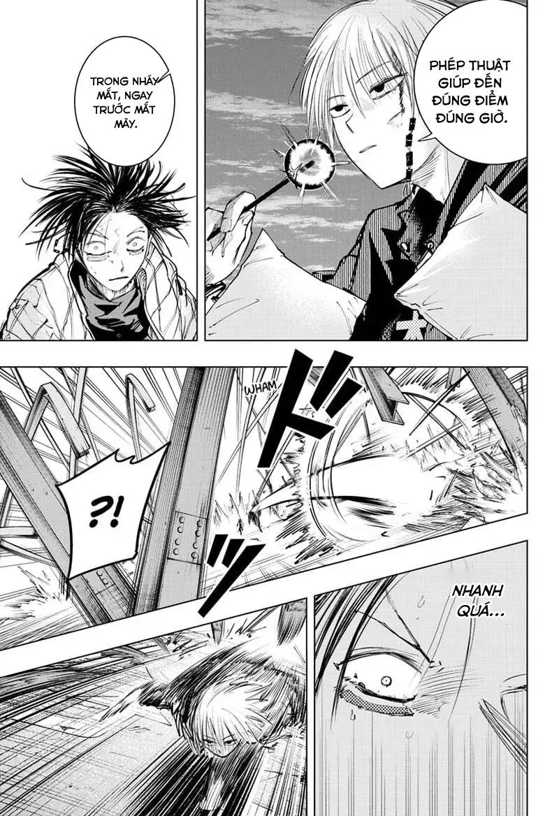 Pháp Sư Nhà Bên Chap 8 - Next Chap 7