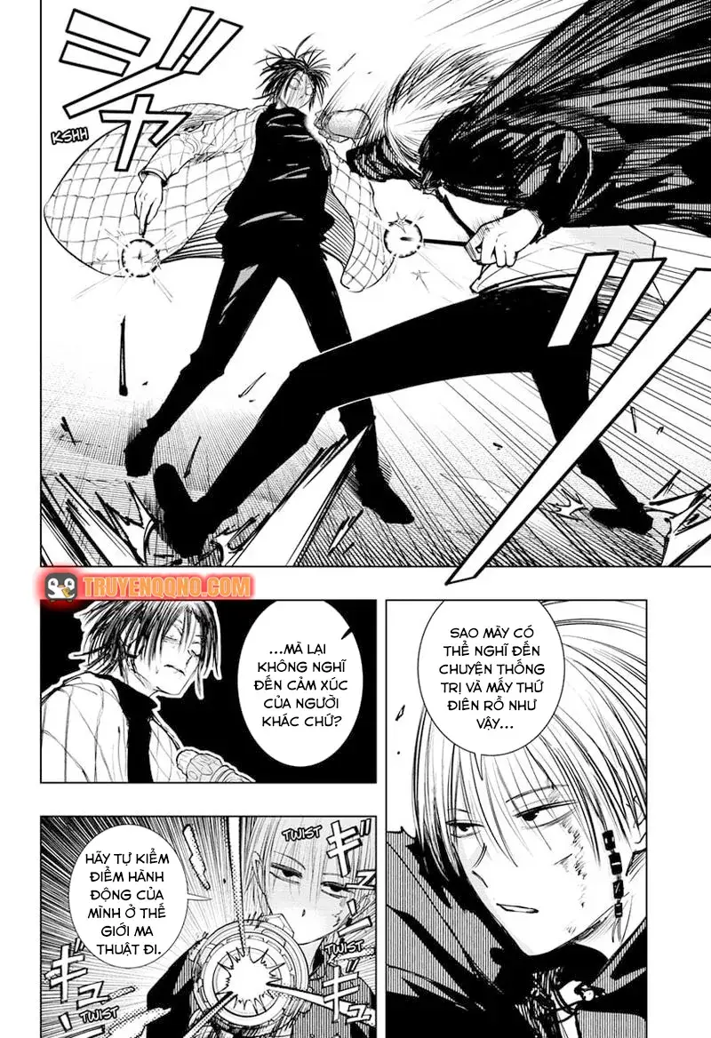 Pháp Sư Nhà Bên Chap 8 - Next Chap 7