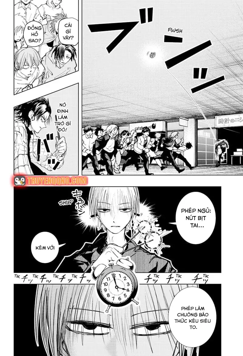 Pháp Sư Nhà Bên Chap 8 - Next Chap 7