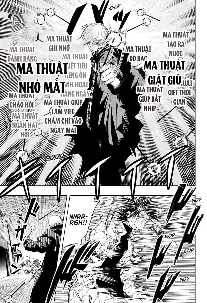 Pháp Sư Nhà Bên Chap 8 - Next Chap 7