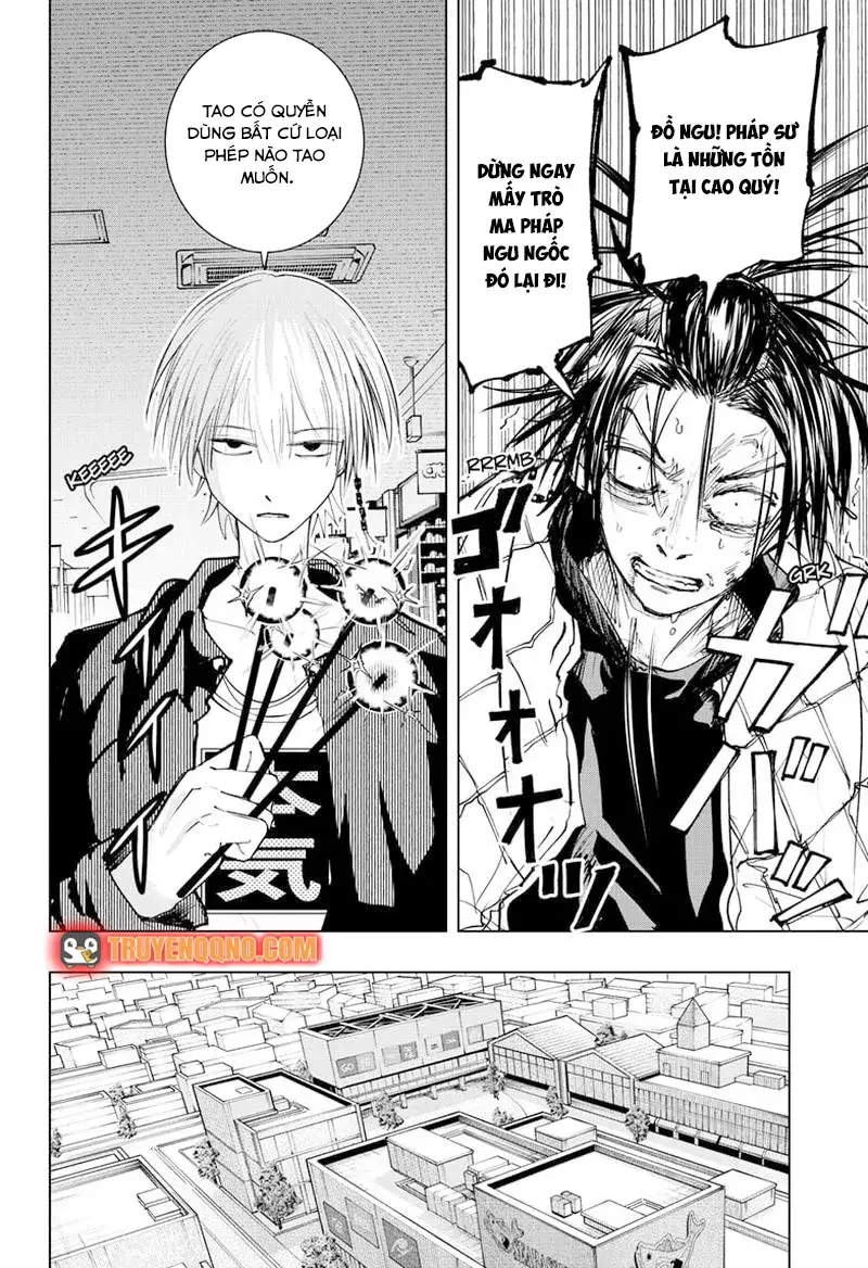 Pháp Sư Nhà Bên Chap 8 - Next Chap 7