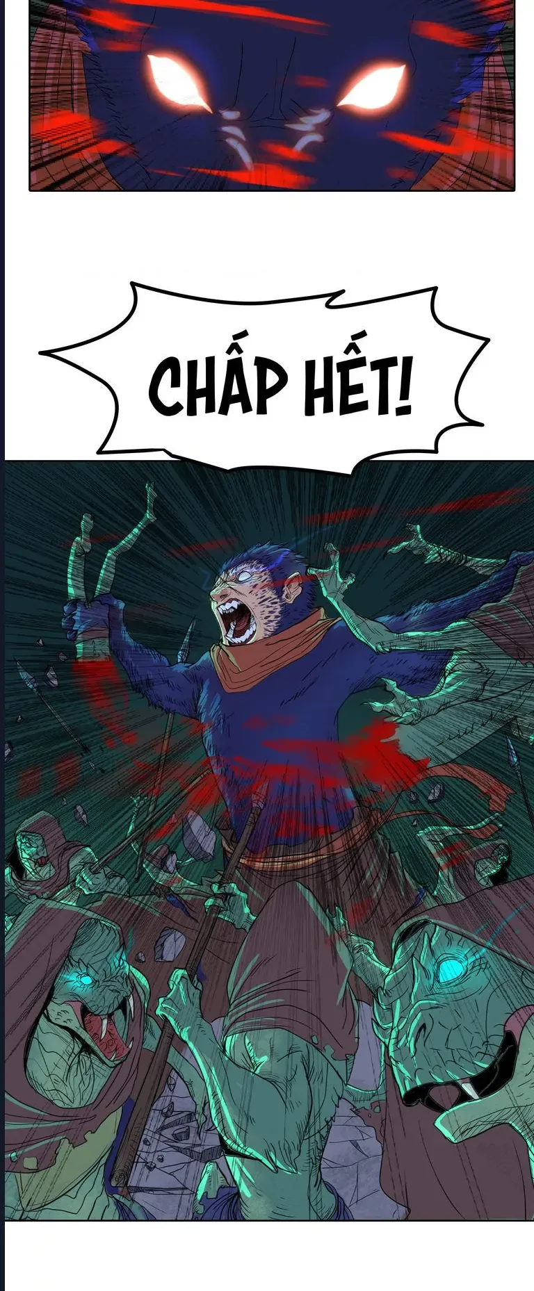 Lãng Khách - Đứa Con Của Bóng Tối - Trang 16